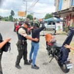 Policía despliega 3.850 efectivos por feriado del Primero de Mayo en la Zona 3
