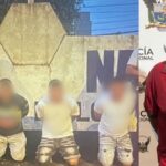 Operación Fénix 184 deja cuatro aprehendidos, uno de ellos objetivo de interés penal relevante