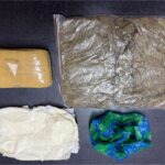 POLICÍA NACIONAL APREHENDE A CIUDADANA POR TRÁFICO DE SUSTANCIAS SUJETAS A FISCALIZACIÓN EN AMBATO