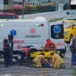 Ocho siniestros de tránsito se produjeron en menos de 10 horas