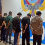 Cinco presuntos delincuentes fueron capturados en El Oro