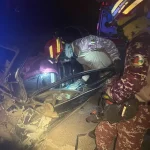 Joven de 25 años muere en accidente en Pallatanga