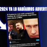 La transformación de Radio Concepto en una emisora controlada por Sputnik fue parte de la ofensiva de la red rusa