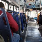 Sentencia de 5 años de prisión por robo a usuarios de transporte público