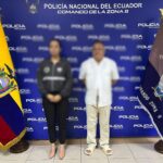 Capturamos a un ciudadano con notificación roja de Interpol por el delito de abuso sexual en Guayaquil