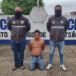 Capturamos a cabecilla del grupo delincuencial “R” con boleta de captura y notificación roja de Interpol