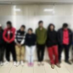 Golpe a la estructura criminal “Los Lobos” con la aprehensión de nueve integrantes y varios puntos de microtráfico afectados en Loja
