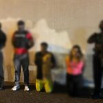 Aprehendimos a tres presuntos extorsionadores en Guayas