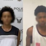 Dos aprehendidos por tráfico de sustancias sujetas a fiscalización en Atacames y Muisne