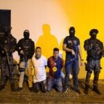 Golpe a la delincuencia en Quevedo: caen dos sujetos vinculados a extorsión y muertes violentas