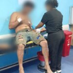 Policía Nacional neutralizó a sujeto que atentó contra la integridad de un servidor policial en Los Ríos