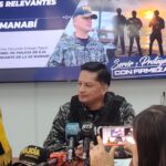 Policía ejecuta operativo Atlas 29 en el cantón Puerto López