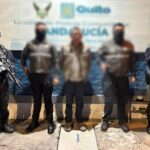Capturamos a un ciudadano por el delito de pornografía en el norte de Quito