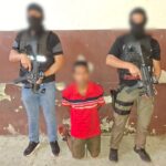 Aprehendimos a dos sujetos por presunta extorsión en Guayaquil y Caluma