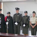 Presentación y apertura del proceso de reclutamiento y selección con perfil profesional a servidores policiales nivel directivo y técnico operativo Abril 2026