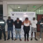 Policía Nacional aprehende a cuatro sujetos y debilita estructura del Grupo Delictivo Organizado Transnacional “Tiguerones” en Guayaquil