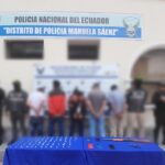 Afectamos a la estructura criminal “Los Lobos”, con la aprehensión de cinco integrantes