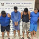 Policía Nacional desarticuló una organización delictiva dedicada a la fabricación y distribución ilegal de medicamentos en Guayaquil
