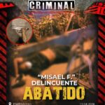 Delincuente abatido tras hecho violento y enfrentamiento armado en Esmeraldas