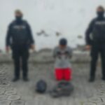 Can antidrogas “Assan” permitió detectar más de 2 kilos de marihuana en Imbabura