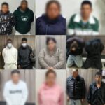 13 aprehendidos y 38 mil dosis de droga fueron retiradas de las calles de quito