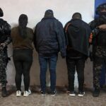 Tres aprehendidos por presunta estafa en Ibarra, Imbabura