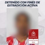 Cooperación internacional permite la captura de objetivo de interés relevante en Colombia con fines de extradición a Ecuador