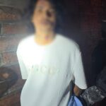 Capturamos a Individuo de Interés Penal Relevante en el sur de Quito