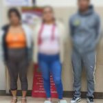 Aprehendimos a tres integrantes de la estructura criminal “Los Lobos”, entre ellos alias “Viviana”, en Cotopaxi