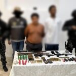 Operativo Apolo: Golpe Estratégico a la Delincuencia en Machala