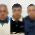 Tres aprehendidos por intento de robo a joyería en Quito