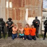 Operación «Libertad E-458» afecta presunta red de extorsión en Naranjito y Guayaquil