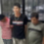 Capturamos a tres integrantes de la estructura criminal “Fatales”, entre ellos alias “Flaman”