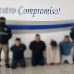 Afectamos una organización delictiva vinculada a los delitos de asociación ilícita, robo de autopartes, accesorios de vehículos y secuestro en Quito