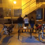 Aprehendimos a alias “La Negra” integrante de la estructura criminal “Latin Kings” en Durán