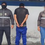 Aprehendido por presunto abuso sexual en Otavalo, Imbabura