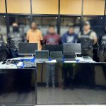 Policía Nacional desarticulada agrupación delictiva dedicada al asalto de locales comerciales en Quito
