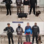 Operativo en aeropuerto de Quito evita tráfico internacional de droga hacia Cuba