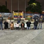 Afectamos a una red de tráfico de migrantes con la detención de 07 sujetos por ofrecer visas falsas hacia Estados Unidos
