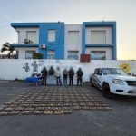 Policía Nacional afecta una red logística de «Comandos de la Frontera» en Durán vinculados al transporte de droga