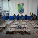 Esfuerzos Conjuntos entre las Policías de Ecuador y Panamá afectan al crimen organizado