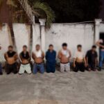 Desarticulamos a banda dedicada al robo en ejes viales de la provincia del Guayas