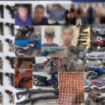 Operativo “Apolo 20” golpea estructuras delictivas y refuerza la seguridad ciudadana en el Guayas
