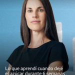 Lo que aprendí cuando dejé de consumir azúcar durante 6 semanas