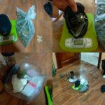 POLICÍA NACIONAL INCAUTA DROGA ABANDONADA Y DECOMISA UN ARMA DE FUEGO EN AMBATO