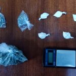 Policía Nacional aprehende a ciudadana por tráfico de sustancias sujetas a fiscalización en Ambato