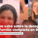 Reportan la desaparición de cinco miembros de la misma familia en Bogotá: qué se sabe