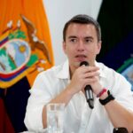 PRESIDENTE NOBOA ANUNCIA RESULTADOS DEL PRIMER TRIMESTRE CON CRECIMIENTO ECONÓMICO Y MÁS INVERSIÓN EN OBRA PÚBLICA