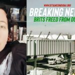 ÚLTIMA HORA: Presos británicos por ciberdelincuencia liberados de Dubái tras una intensa presión diplomática.