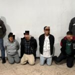 POLICÍA NACIONAL DESARTICULA GRUPO DELICTIVO Y APREHENDE A CUATRO CIUDADANOS POR TRÁFICO DE DROGAS EN AMBATO